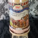 1986 Kitty Hawk NC Miller High Life Great American EVENTS Beer Stein 1st Success