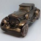 Banthrico 1930 Duesenberg Model J Phaeton LeBaron Luxury V8 Metal Car Coin Bank Banthrico 1930 Duesenberg Model J Phaeton LeBaron Luxury V8 Metal Car Coin Bank