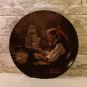 Knowles Collector's Plate The Ship Builder by Norman Rockwell #4 in Collection