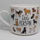 Opal House Dog Person Coffee Mug Target Exclusive Rottie Bulldog Lab Poodle 2019