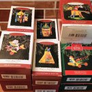 HUGE LOT 15 Hallmark Ornaments Crayola Crayons Series Sue Teague IOB HUGE LOT 15 Hallmark Ornaments Crayola Crayons Series Sue Teague IOB