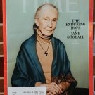Time October 2021 Enduring Hope of Jane Goodall Hope In Dark Times Magzine