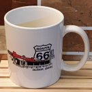 Route 66 Roadkill Cafe Coffee Mug Cup 12 oz Seligman Arizona Bar Grill Souvenir
