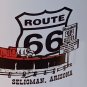 Route 66 Roadkill Cafe Coffee Mug Cup 12 oz Seligman Arizona Bar Grill Souvenir