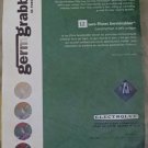 10 Germ Grabber Filter Bag Genuine Electrolux Vacuum Cleaner Bags Style C