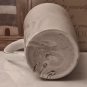 Boss Lady Gray Marble Coffee Mug 14oz Gold Letters Trim Ceramic Tea Mother's Day