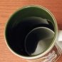 2002 Jon Q Wright Rivers Edge Products Coffee Tea Mug Cup REP Fishing Lures EUC