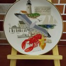 Down East Crafts White Seagull Beach Lighthouse Point Pleasant Beach NJ Pier