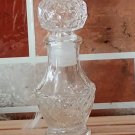 Clear Perfume Spray Bottle High-End Glass Atomizer Elegant
