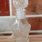 Clear Perfume Spray Bottle High-End Glass Atomizer Elegant