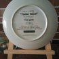 TIMBER GHOST Plate Wild Spirits Thomas Hirata Snowy Mountains Gray Wolf Winter