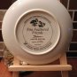Franklin Mint Fine Feathered Friends by Craig Sprovach Cat Collectors Plate