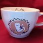 Target CAT MOM Stoneware White Coffee Mug Soup Cup by Threshold 2022