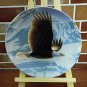 Knowles THE BALD EAGLE LE Fine China Plate Majestic Birds of Prey #3026D Smith