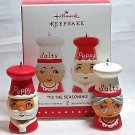 Hallmark "Tis the Seasoning" Salty and Peppy Ornament 2015