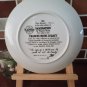 Knowles Frances Hook Legacy Collectors Plates Collectible Set Plates #1-6