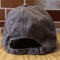 Gray DOG MOM Baseball Cap White Lettering Adjustable Pup Puppy Hat New No tags