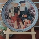 Enesco Teddy Tompkins You Are My Sunshine Collector's Plate Bears