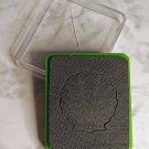 Small green Sizzix 38-0203 Seashell #2 Die Cutter Green Provo Craft