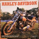 Harley Davidson - 2001 Illustrated by Allan Girdler