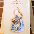 2006 Hallmark Keepsake Ornament "The Sleeping Village"
