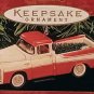 Hallmark Keepsake Ornament 1957 Dodge Sweptside D100 Classic Truck from 1999 IOB