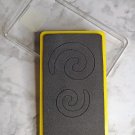 Sizzix Dies Medium Swirls 38-0160 Die Cutter Yellow Provo Craft