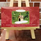 2000 Hallmark Woodstock On Doghouse #1 of 5 A Snoopy Christmas Display Ornament