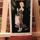 1995 Hallmark Keepsake Ornament Barbie Solo in the Spotlight Collector's Series