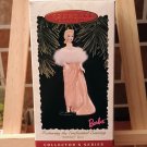 1996 Vintage Hallmark Keepsake Enchanted Evening BARBIE Christmas Ornament