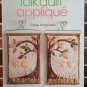 Folk Quilt Applique - Paperback By Kingslake, Clare - GOOD Condition Light use