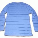 Long Sleeve Stripe Shirt for Men