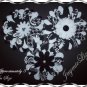 Handmade Fabric And Felt Flowers
