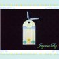 Handmade Scrapbooking Embellishments Baby Boy Theme FREE SHIPPING