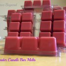 Lavender- Candle Bar Melts