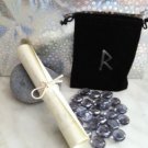 Glass Runes- wicca- pagan-newage