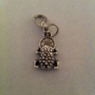Lucky Money Toad Bag / Purse / Zipper Charm