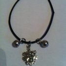 Greenman Anklet Wicca Pagan Newage