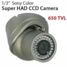 High Resolution Vandal-proof Security CCTV IR Camera