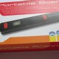 Portable colour / color 600dpi Scanner - FREE DHL DELIVERY