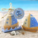 24 PCS Wedding favors sail boat Candles gifts - FREE DHL / EMS DELIVERY