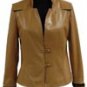 Leather fashion jackets
