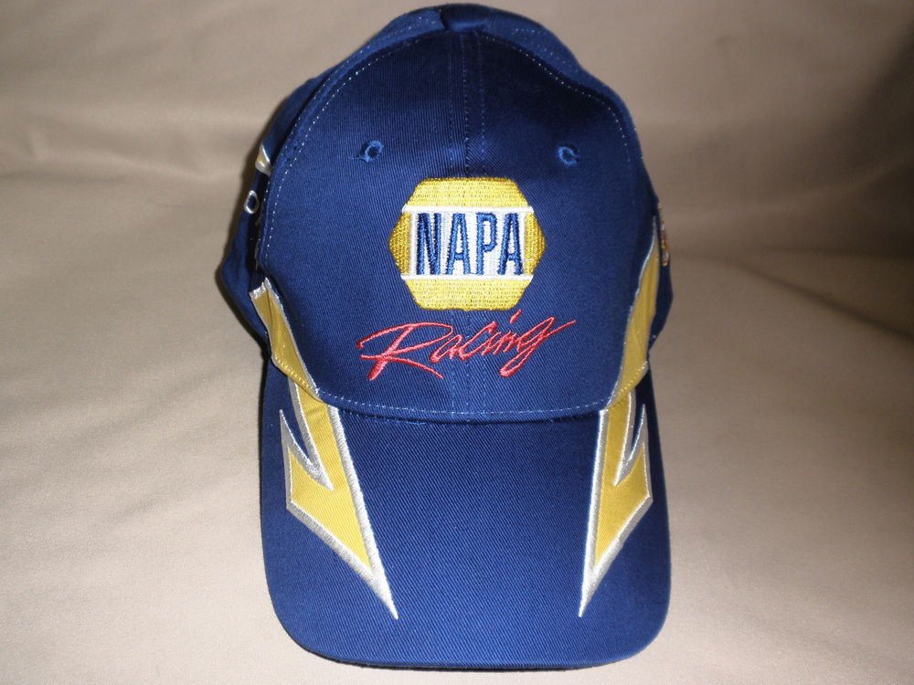 NAPA Racing / Michael Waltrip 55 Racing Baseball Cap
