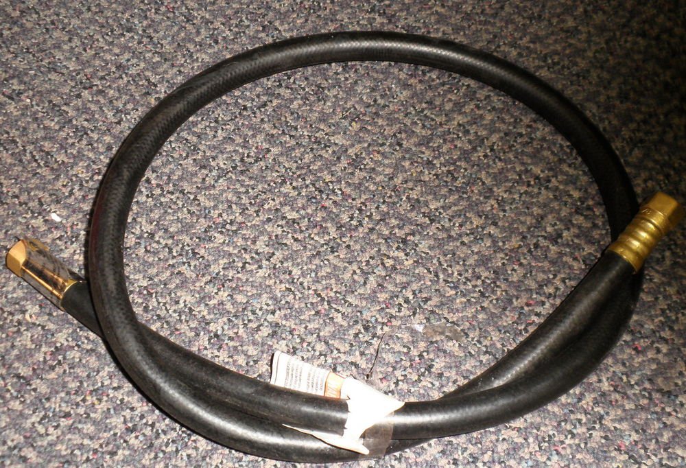 Fairview Fittings & Mfg. 3/8" Hose Assembly LP And Natural Gas 