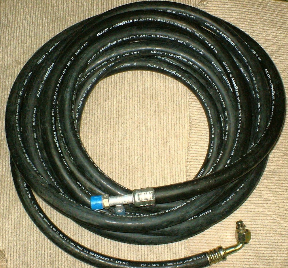 Galaxy By Goodyear A/C Hose SAE J2064 Type C Class II 5/8" X 40' 4826