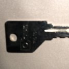 RV Pundra 166-13 / A112 Entry Door Key   #0026084