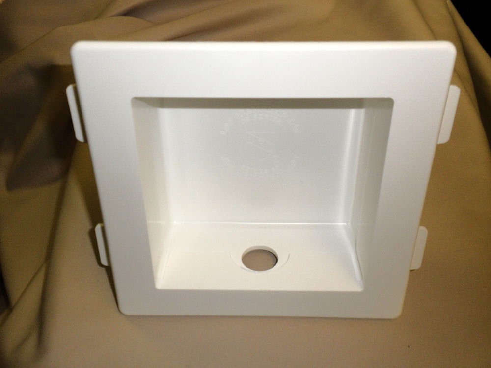 LSP Ice Maker Box Without Valve OB803