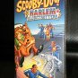 Warner Bros. Scooby Doo Meets The Harlem Globetrotter VHS Tape 2003 Color 87 Min