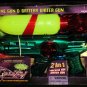 Galaxy Fighter 2 In 1 Machine Gun & Battery Water Gun #ZH-900