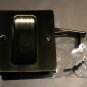 Schlage Passage Sliding Door Lock Antique Brass Finish #46-100 609